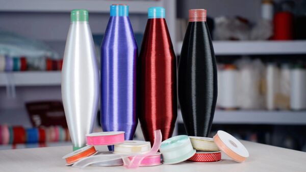 COLOR SPUN NYLON