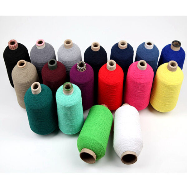 RECYCLE COVERED SPANDEX YARN - Image 2